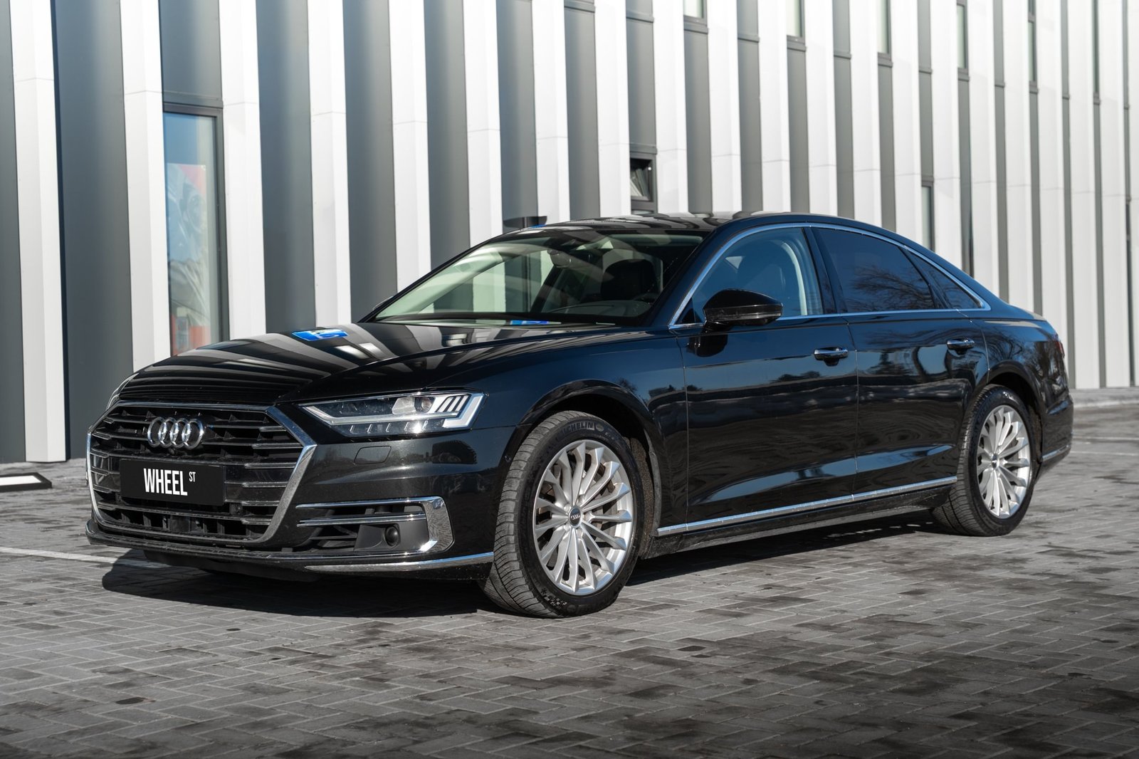 Audi A8